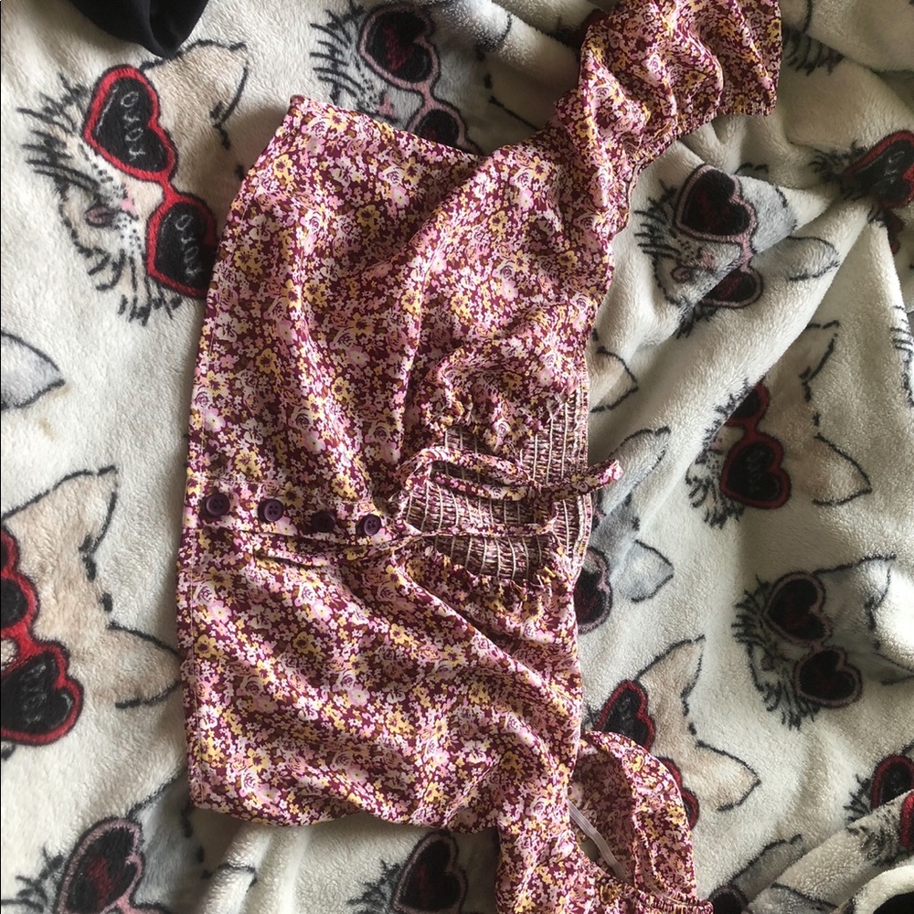 Shein woman blouse